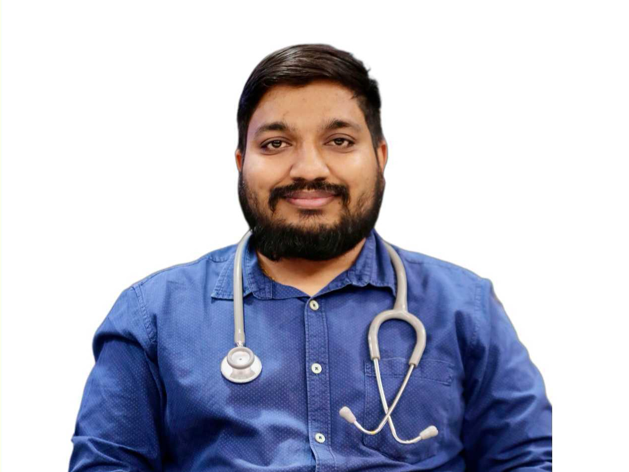 Dr. Rishi Dabhi